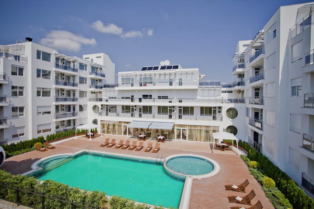 Hotel Incognito Поморие Экстерьер фото