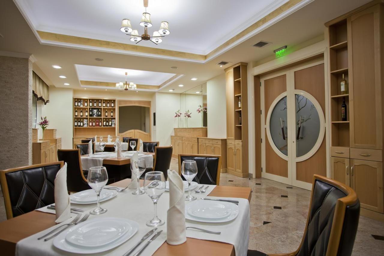 Hotel Incognito Поморие Экстерьер фото