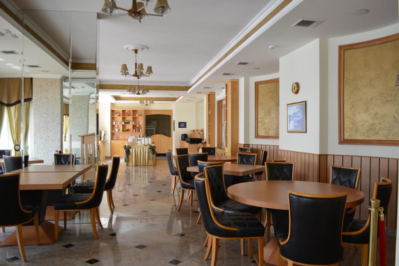 Hotel Incognito Поморие Экстерьер фото